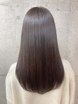 ユアーズヘア 新宿WEST(youres hair)&nbsp;艶ショコラブラウン
