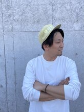 ヘルブラウ ヘアーデザイン(hellblau hair design)&nbsp;町田 翔