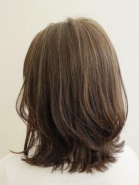 ブロッサム 東武練馬店(Blossom) Blossom《髪質改善/縮毛矯正/ケアブリーチ/艶カラー》