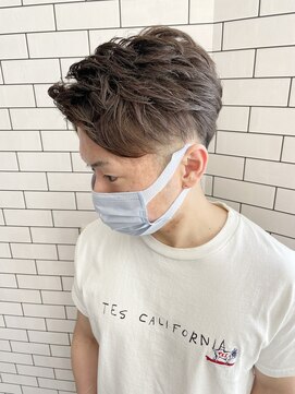 リール(THE RIRE.) ＊THE  RIRE. かきあげショート＊