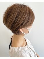 りんごの木 篠ノ井駅前店&nbsp;耳かけショート/耳だしショート/ミルクチョコレート@20代30代