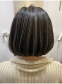 コントラストハイライト