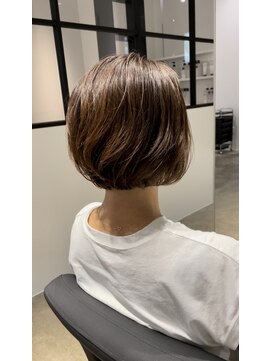サニーヘアー(32HAIR) ショート／ショートボブ/ボブ／ボブスタイル/ボブパーマ／ボブ