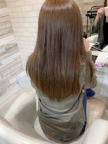 マーリャヘアー(mallia hair)&nbsp;ロングレイヤー