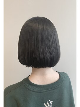 レシェル 松阪(RECIEL) コンパクトボブ