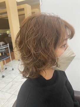 アルターリアン(aL ter LieN) ウルフパーマ