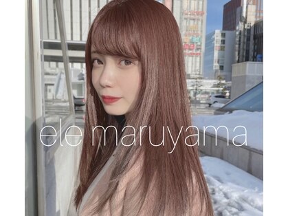 エレマルヤマ(ele maruyama)の写真