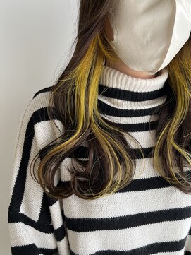 ライリー(riley) イヤリングカラー