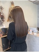 艶々ロング