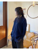 ミン(MIN) ニュアンスパーマ