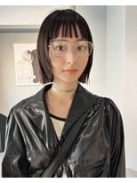 イシ(isi)&nbsp;ショートボブ