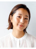 シーン 読売ランド前(SCENE)&nbsp;ボブ/髪質改善/前髪カット/ヘッドスパ/韓国/縮毛矯正/リタッチ