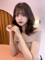 ボタン シブヤ(VOTAN SHIBUYA) グレージュ/韓国ヘア/透明感/ツヤカラー/赤み消し