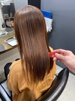 セロ 東辻井店(SERO) 【SERO東辻井】美髪酸性ストレート◇