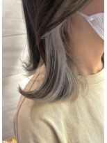 リー 京橋(Lee) 【Lee京橋】シルバーグレーインナー RIO