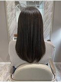 うる艶ストレート