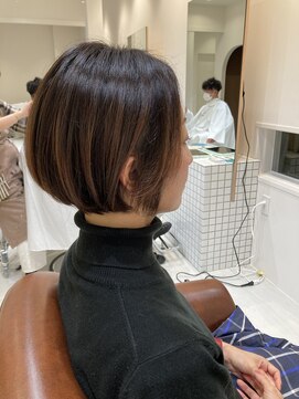 ファスナーグランデ(fustener grande) ワンレングラ