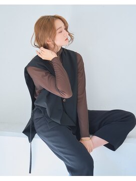 リトル 下長(little) 20代30代大人ゆるめアレンジ