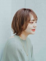 ヌル いわき(neul)&nbsp;【neul いわき】ゆるふわボブ