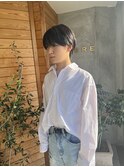★韓国風マッシュウルフ★