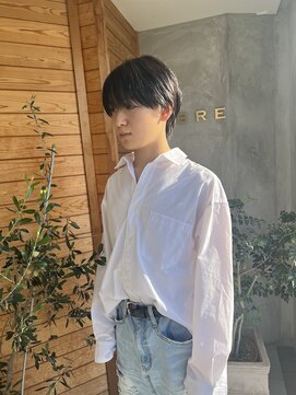 ミュゼリーブル(Musee libre) ★韓国風マッシュウルフ★