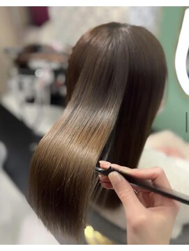 ルフレ 新宿本店1st(Reflet) 髪質改善トリートメント