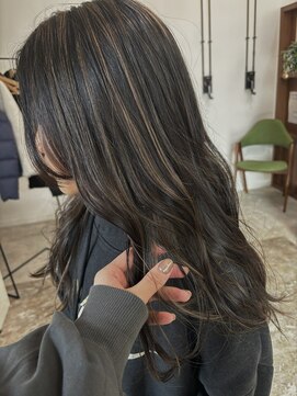 シンエノム(Shin enom) ハイライトカラー