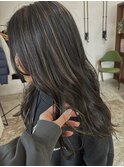 ハイライトカラー