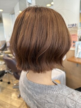 ジェイジェイウィル 一之江店(JJ will) ハニーベージュ