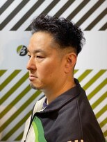 バーバーバー 四谷(BARBER-BAR)&nbsp;ミヤギリョータスタイルラルフカール