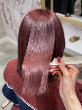 アマンドール(Aman D'or) 【AmanD'or 辻】cinderella treatment