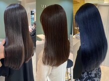 サラジュ 梅田店(SARAJU)の雰囲気（ダメージ・乾燥・髪質改善・など状態に合わせたヘアケアをご用意）