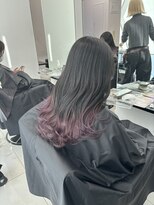 アライブ キチジョウジ(ALIVE Kichijoji)&nbsp;ALIVE kichijoji /　グラデーション×ラベンダー