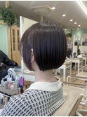 ヘアドネーションミニボブ【金山】