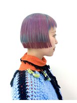 クク(QUQU)&nbsp;ボブ　ショートボブ　　2色デザイン