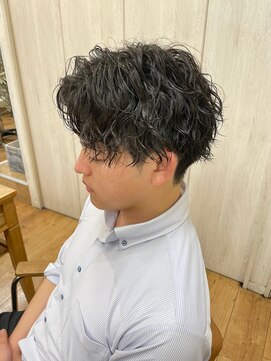 グランジュ 梅田店(GRANZE) ツイストスパイラル☆滝下