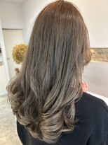 インク ヘアデザイン(incc hair design) ブラウンカラー♪