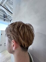 エイト ヘアサロン 渋谷本店(EIGHT)&nbsp;メンズショート