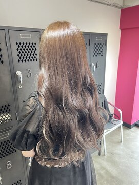 バド(Bud) まろみbrown ♪+*.・