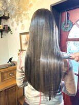 レーヴ(Reve)&nbsp;乾かしただけでまとまる極上美髪矯正＊