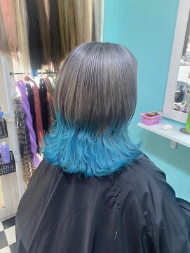 ストロング27(STRONG27) ミディレイヤー