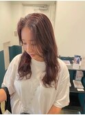 ニュアンスパーマ/ウェットヘア/レイヤーカット[千葉駅]