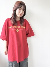 ニコラ(NICOLA)&nbsp;茅野 有紗