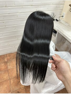 アボックス(abox) 美髪矯正