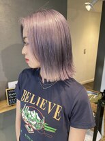 チェリーコーク ウブ(CHERRY COKE ubu)&nbsp;ラベンダーカラー