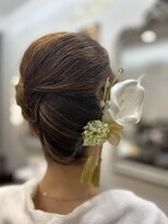 ラソス(LASOS)&nbsp;ヘアセット