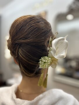 ラソス(LASOS) ヘアセット