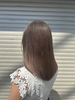 ロイジー(roijir)&nbsp;表参道 roijir × ミルクティーベージュ