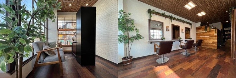 リレイス(RELACE)のサロンヘッダー