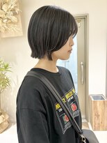 クーナバイトマト 横浜(Cuna by TOMTO)&nbsp;【Cuna】くびれボブ_レイヤーボブ_大人ボブ